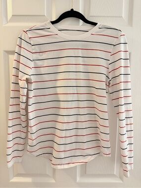 Lululemon Love Long Sleeve Shirt